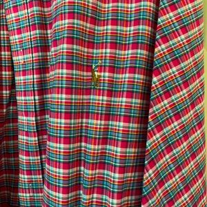 Ralph Lauren Button Down Shirt